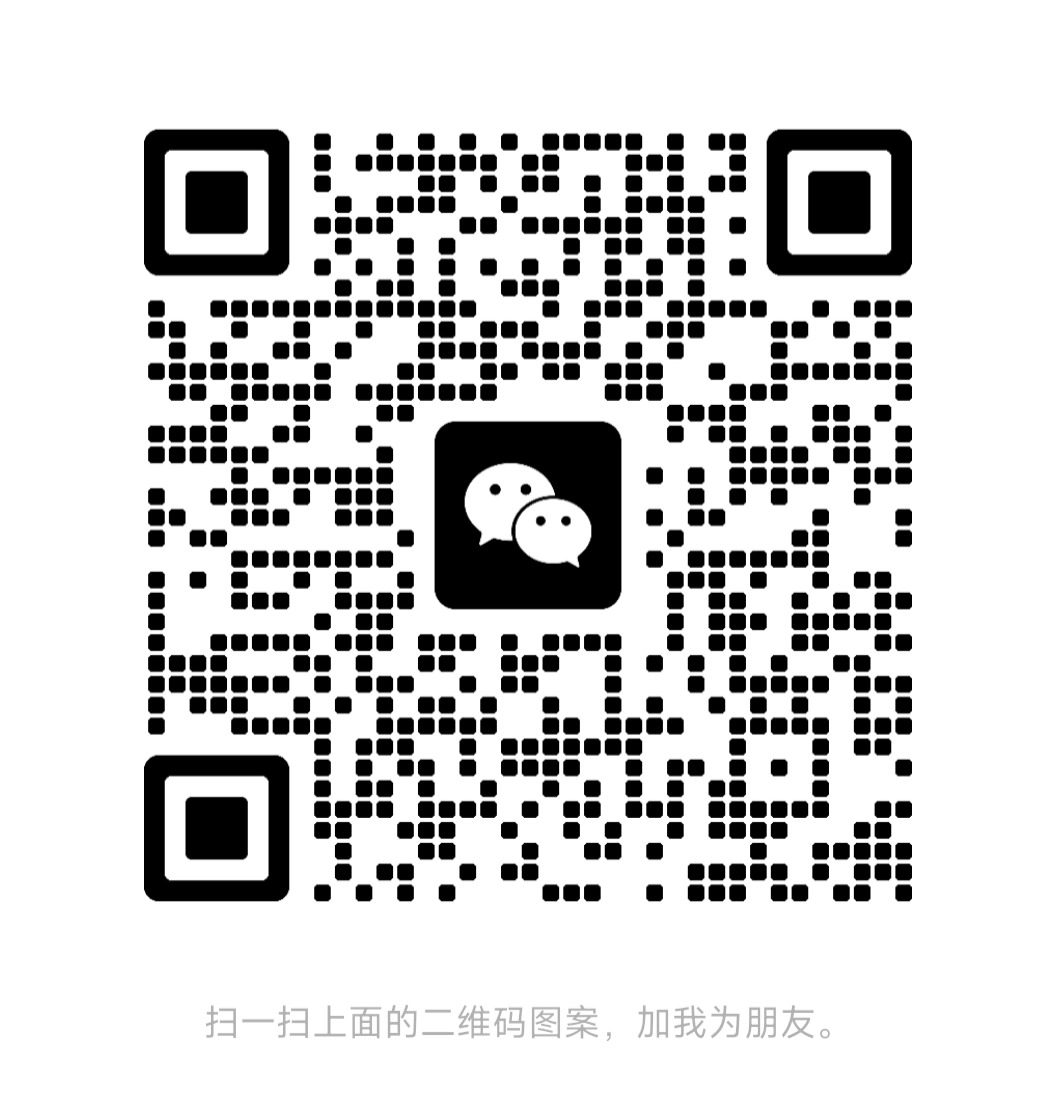 订阅二维码